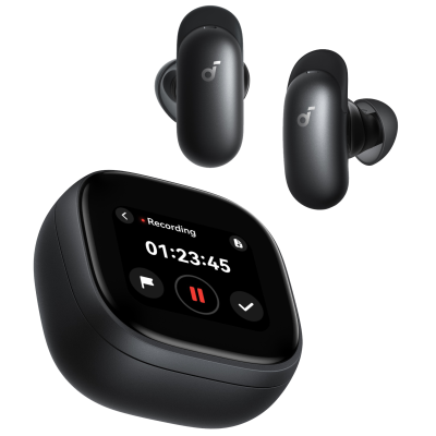 Гарнітура Anker SoundСore Liberty 5 Pro Max Black  (7263457)