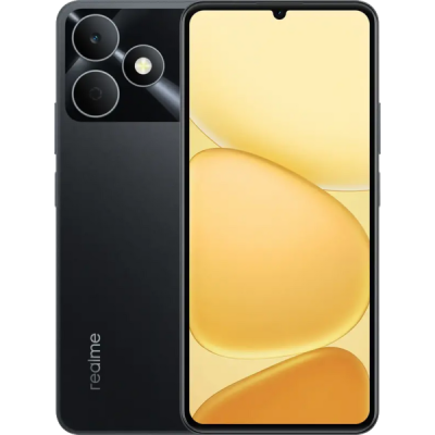 Смартфон Realme Note 80 4/64GB Storm Black (7293458)