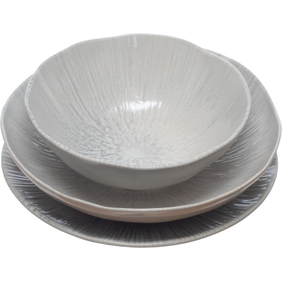 Тарілка обідня Ipec Elora (7300998) Тарілка обідня Ipec Elora (7300998)
