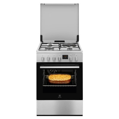 Комбінована плита Electrolux LKM660223X  (7304646)