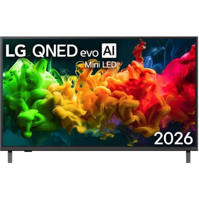 LED-телевізор LG 43QNED80B6B  (7269840)