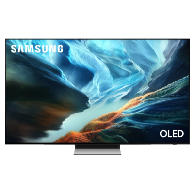 LED-телевізор Samsung QE48S90HAEXUA (7266004) LED-телевізор Samsung QE48S90HAEXUA (7266004)