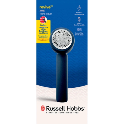 Машинка для стрижки катишків Russell Hobbs Revive 27660-56 (7228677) Машинка для стрижки катишків Russell Hobbs Revive 27660-56 (7228677)