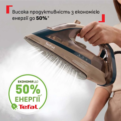 Праска з подачею пари Tefal FV6882E0 (7292363)