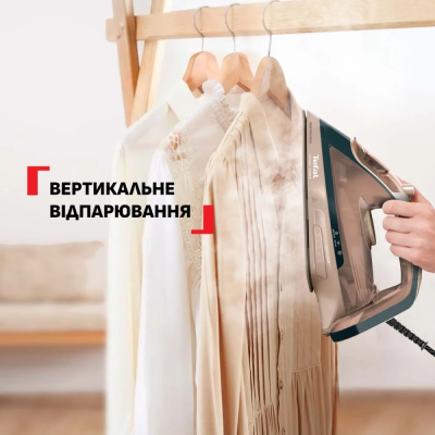 Праска з подачею пари Tefal FV6882E0 (7292363)