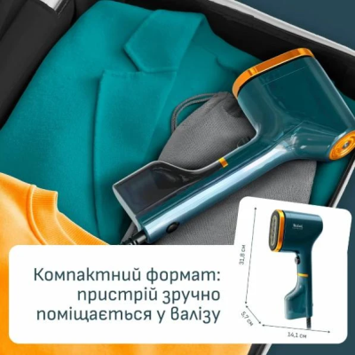 Відпарювач Tefal DT2050F0 (7292368) Відпарювач Tefal DT2050F0 (7292368)