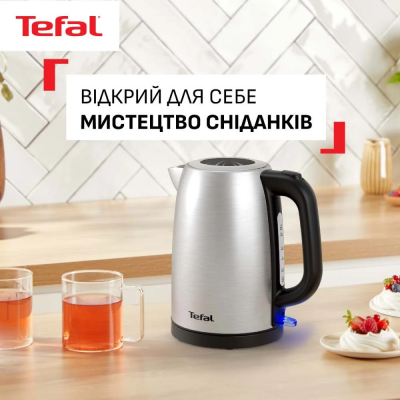 Електрочайник Tefal KI1R0DE0 (7292906) Електрочайник Tefal KI1R0DE0 (7292906)