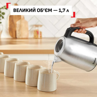 Електрочайник Tefal KI1R0DE0 (7292906) Електрочайник Tefal KI1R0DE0 (7292906)