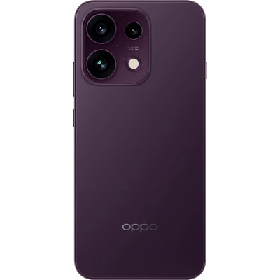 Смартфон OPPO Reno16F 12/256GB Twilight Violet (7304717) Смартфон OPPO Reno16F 12/256GB Twilight Violet (7304717)