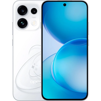 Смартфон OPPO Reno16F 12/256GB Pop White (7304718)