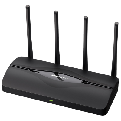 Бездротовий маршрутизатор Mercusys MR27BE BE3600 (7231107)