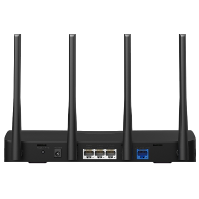Бездротовий маршрутизатор Mercusys MR27BE BE3600 (7231107) Бездротовий маршрутизатор Mercusys MR27BE BE3600 (7231107)