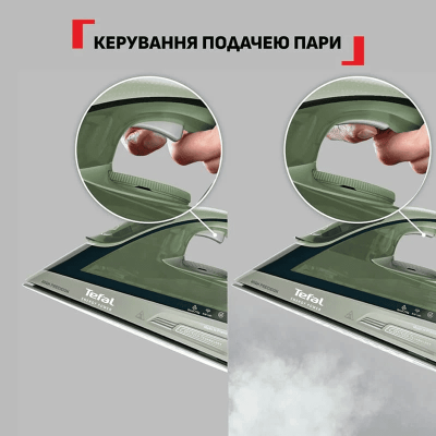 Праска з подачею пари Tefal Energy Power FV6884E0 (7293363) Праска з подачею пари Tefal Energy Power FV6884E0 (7293363)