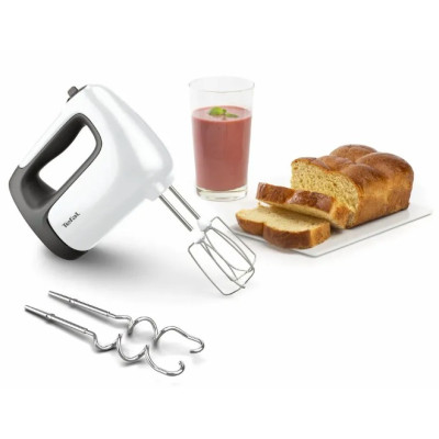 Ручний міксер Tefal HT460138 (7308863) Ручний міксер Tefal HT460138 (7308863)