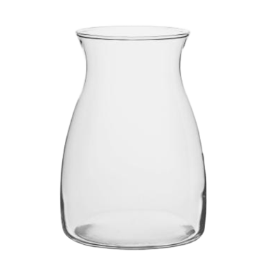 Ваза Glasset Flor, 20х11 см  (7308601)