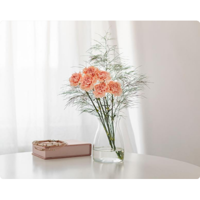 Ваза Glasset Flor, 20х11 см (7308601) Ваза Glasset Flor, 20х11 см (7308601)