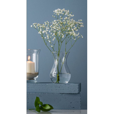 Ваза Glasset Asta, 18х12.2 см (7308602) Ваза Glasset Asta, 18х12.2 см (7308602)