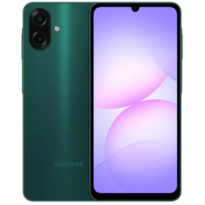 Смартфон Samsung Galaxy A07s 4/128Gb ZGG Green (7311184)