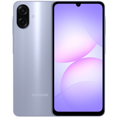 Смартфон Samsung Galaxy A07s 4/128Gb LVG Light Violet (7311185)