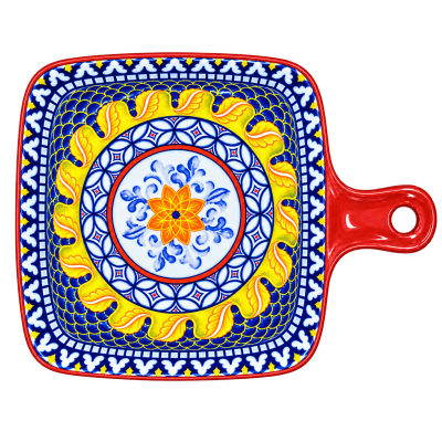 Блюдо LED Folk, 22.5х15.5 см (7282228)