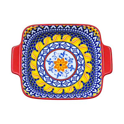 Блюдо LED Folk, 19х15.3 см (7282229)