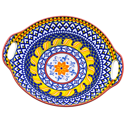 Салатник LED Folk, 22х19.5 см (7282294)