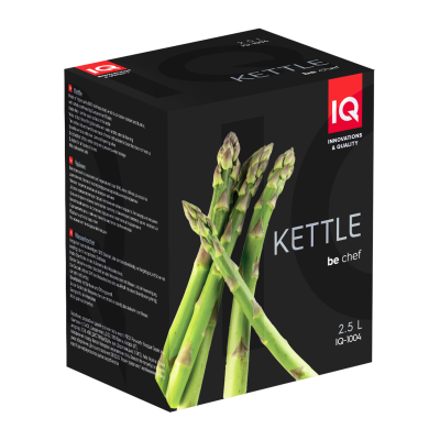 Чайник IQ Вe Chef (2.5 л)   (7262089)