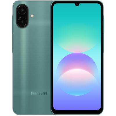 Смартфон Samsung Galaxy A08 4/128Gb ZGG Green (7311186)