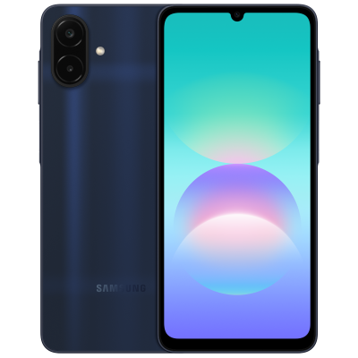 Смартфон Samsung Galaxy A08 4/128Gb DBG Dark Blue (7311190)