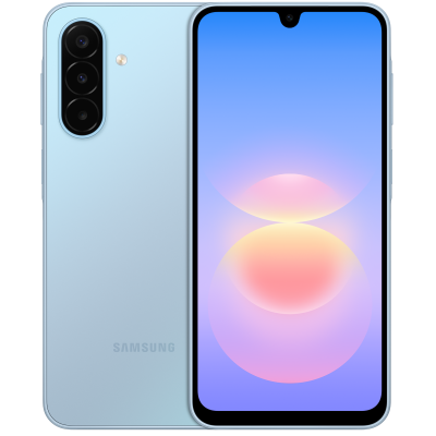 Смартфон Samsung Galaxy A18 4/128Gb LBD Light Blue (7311194)