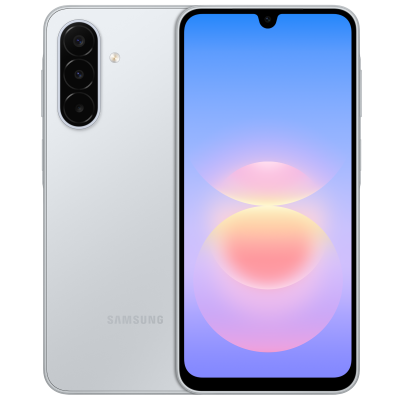 Смартфон Samsung Galaxy A18 4/128Gb ZSD Silver (7311196)