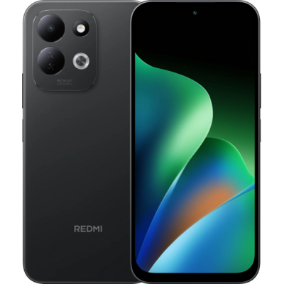 Смартфон Xiaomi Redmi 17 4/256GB Black (7302535)