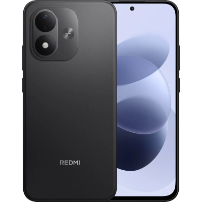 Смартфон Xiaomi Redmi Note 17 4G 6/256GB Black (7308037)
