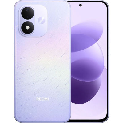 Смартфон Xiaomi Redmi Note 17 4G 6/256GB Purple (7308038)