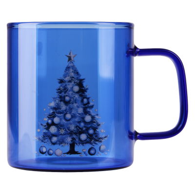 Набір чашок Viva NY Blue Winter, 2x360 мл (7261934)
