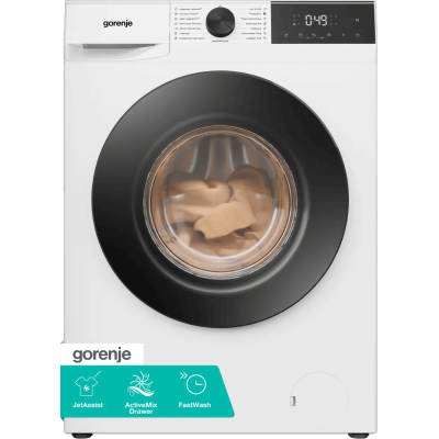 Пральна машина автоматична Gorenje WG2PS94A12/UA (WFG29042F) (7318376)