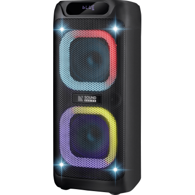 Портативна акустика Defender Boomer 85 100Вт Black (65185)  (7320012)