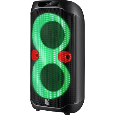 Портативна акустика Defender Boomer 95 100Вт Black (65195)  (7320013)