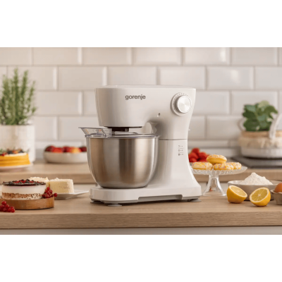Кухонна машина Gorenje MMC800WS (7242868) Кухонна машина Gorenje MMC800WS (7242868)