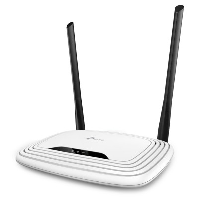 Бездротовий маршрутизатор TP-Link TL-WR841N (5458035)