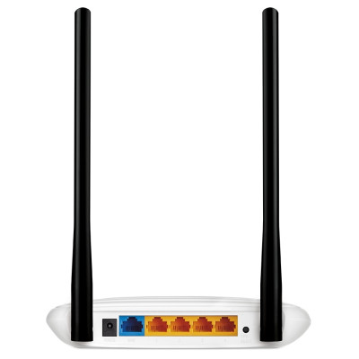 Бездротовий маршрутизатор TP-Link TL-WR841N (5458035)