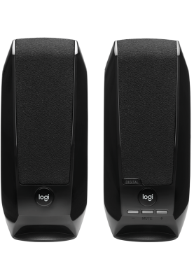 Акустика Logitech S150 Black 2.0 OEM (5505299)