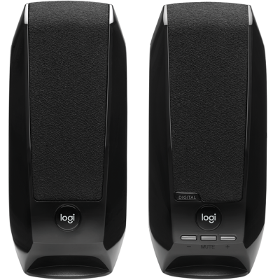 Акустика Logitech S150 Black 2.0 OEM (5505299)