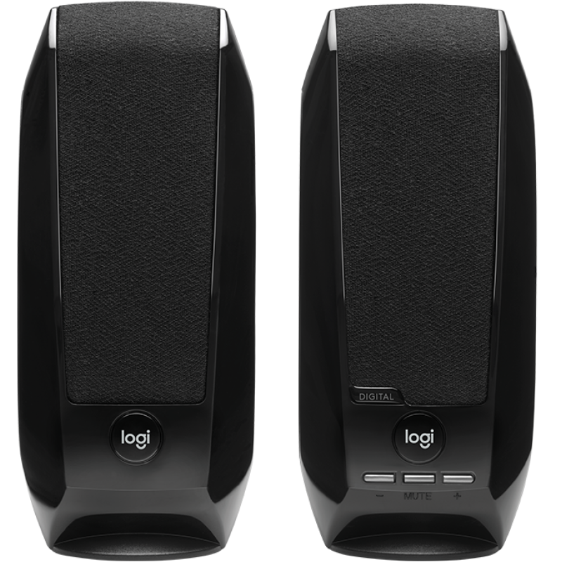 Акустика Logitech S150 Black 2.0 OEM (5505299)