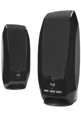 Акустика Logitech S150 Black 2.0 OEM (5505299)