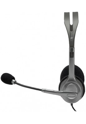 Гарнітура Logitech Stereo Headset H110 (5747279)