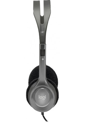 Гарнітура Logitech Stereo Headset H110 (5747279)