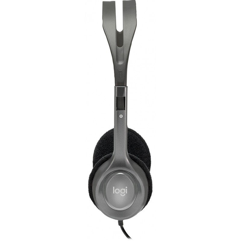 Гарнітура Logitech Stereo Headset H110 (5747279)