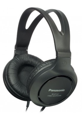 Навушники Panasonic RP-HT161E-K (5678026)