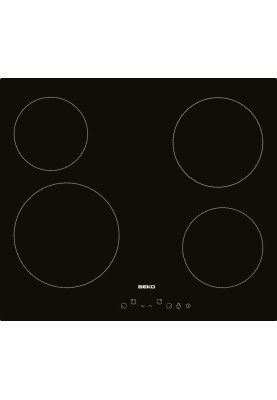 Електрична варильна поверхня Beko HIC 64401 (5781421)